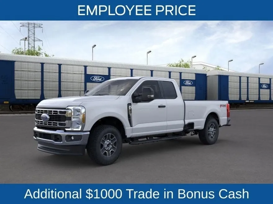 2025 Ford F-350 photo 1
