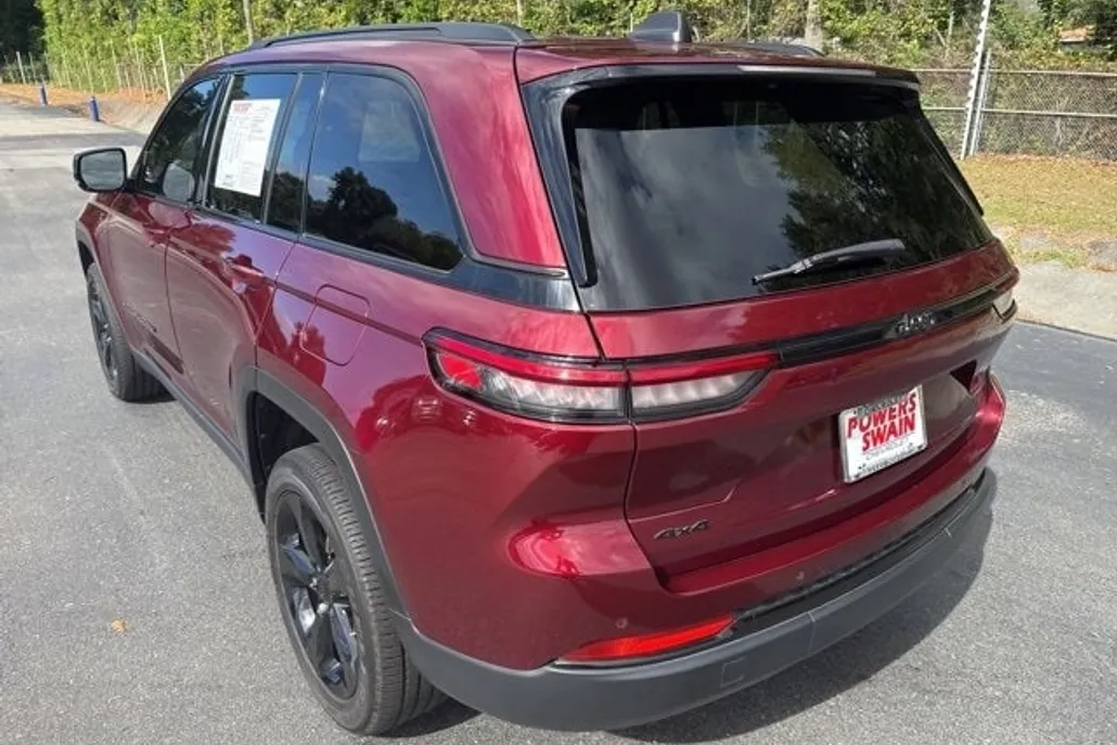 2023 Jeep Grand Cherokee Altitude X photo 1
