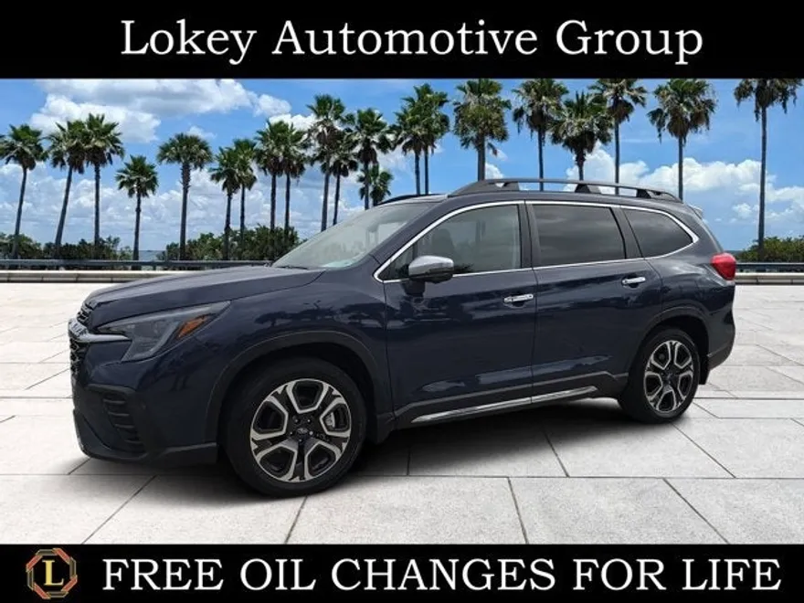 2023 Subaru Ascent Touring photo 1