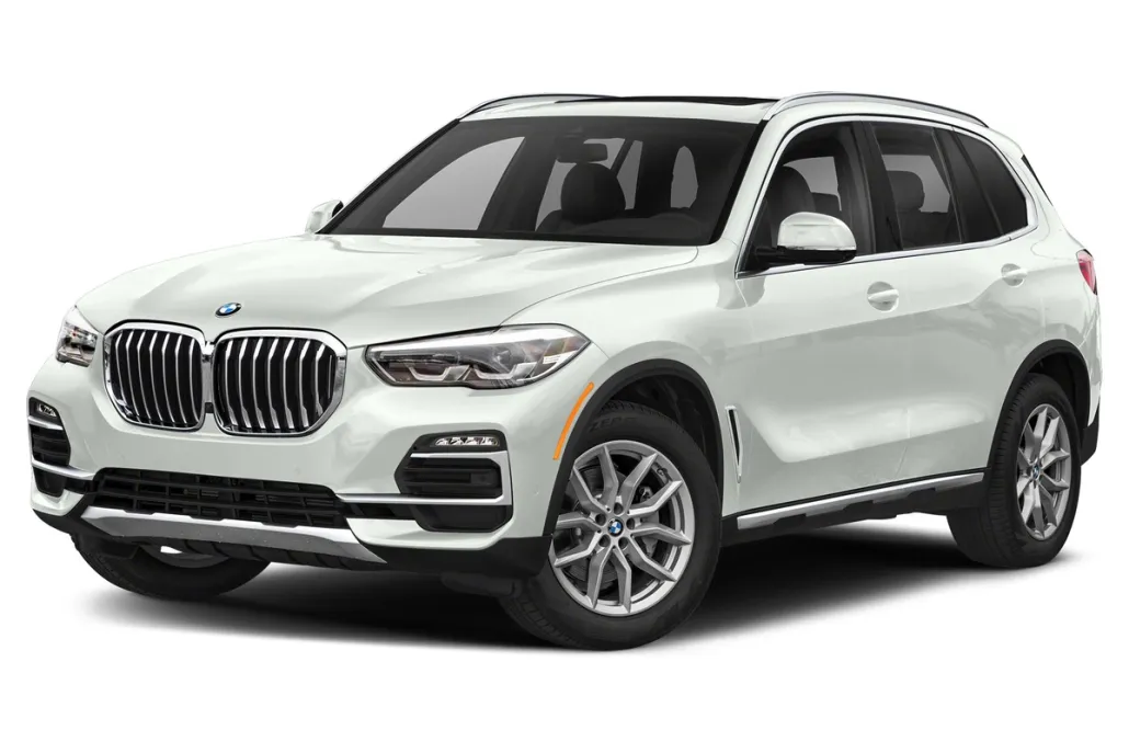 2020 Bmw X5 sDrive40i photo 1
