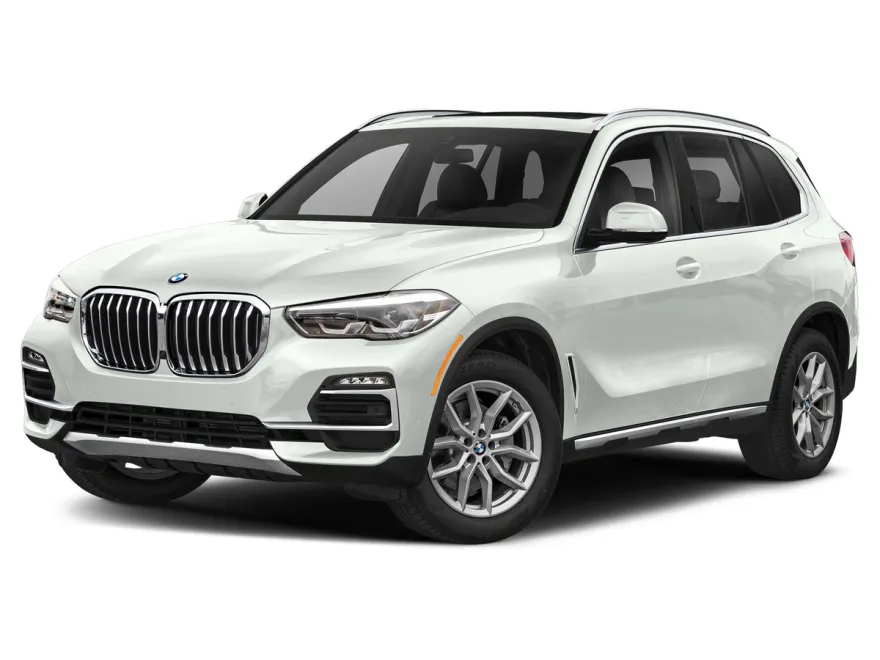 2020 Bmw X5 sDrive40i photo 1
