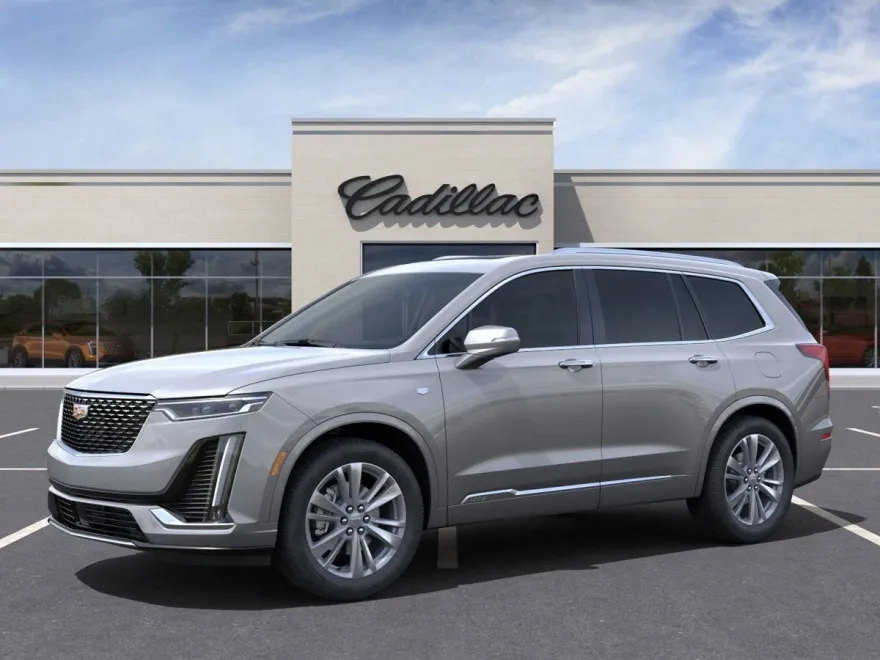 2025 Cadillac XT6 Premium Luxury photo 1