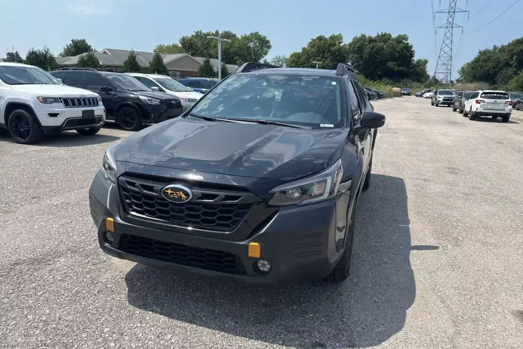 2023 Subaru Outback Wilderness photo 1