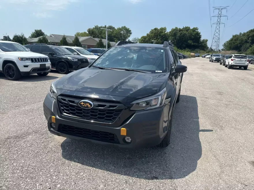 2023 Subaru Outback Wilderness photo 1