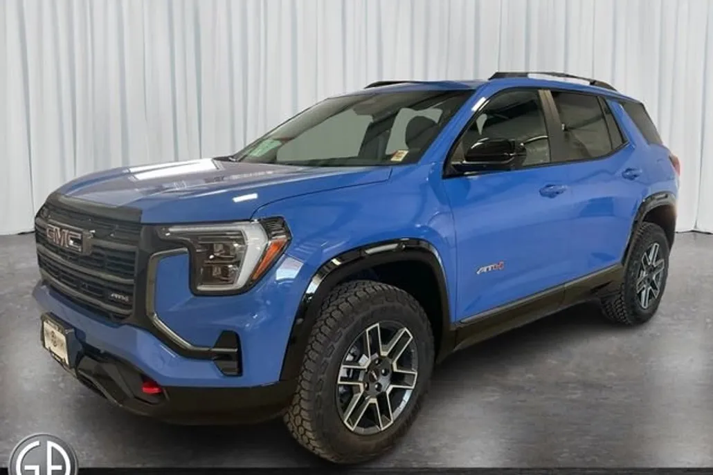 2026 Gmc Terrain AT4 photo 1