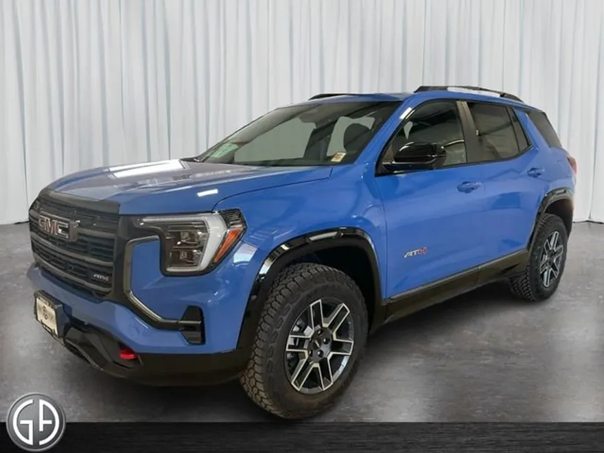 2026 Gmc Terrain AT4 photo 1