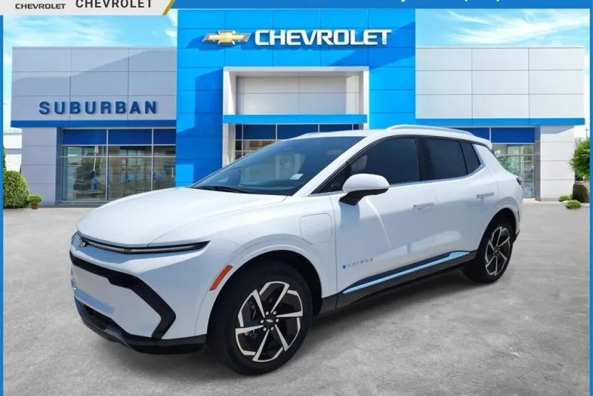 2025 Chevrolet Equinox EV 1LT photo 1