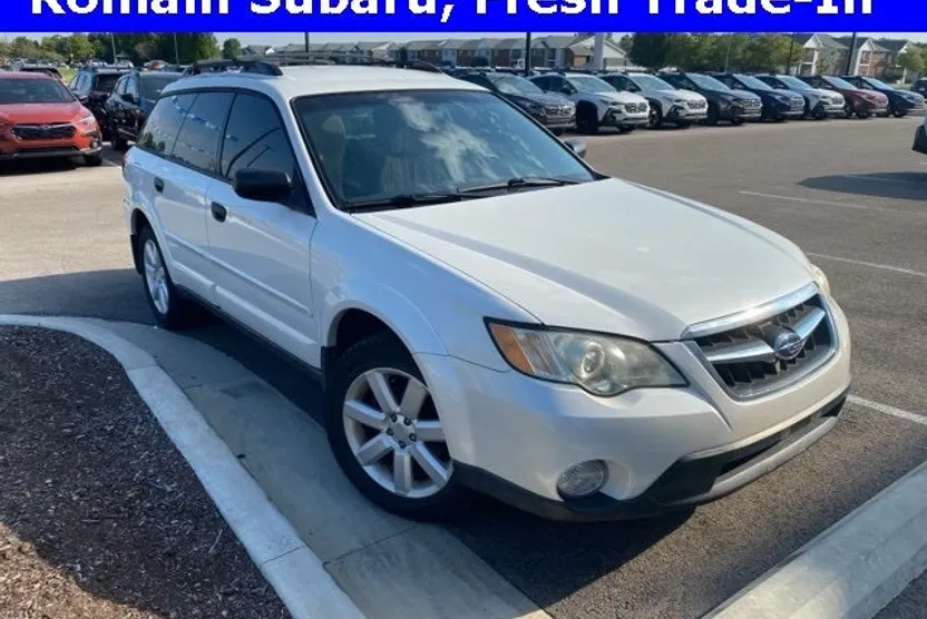 2009 Subaru Outback 2.5i Special Edition photo 1