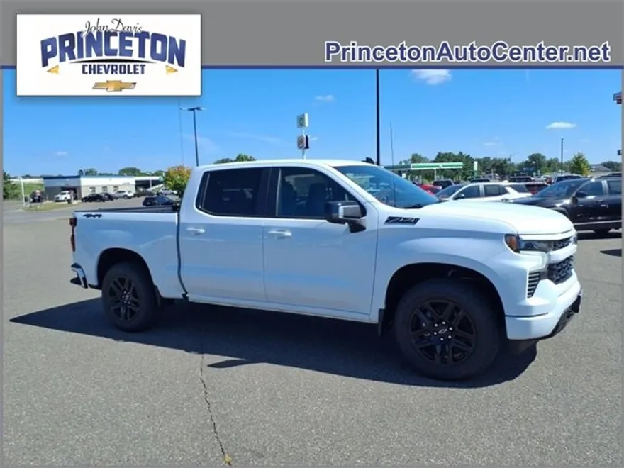 2026 Chevrolet Silverado 1500 RST photo 1