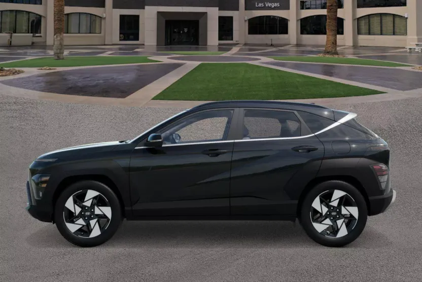 2026 Hyundai Kona SEL photo 1