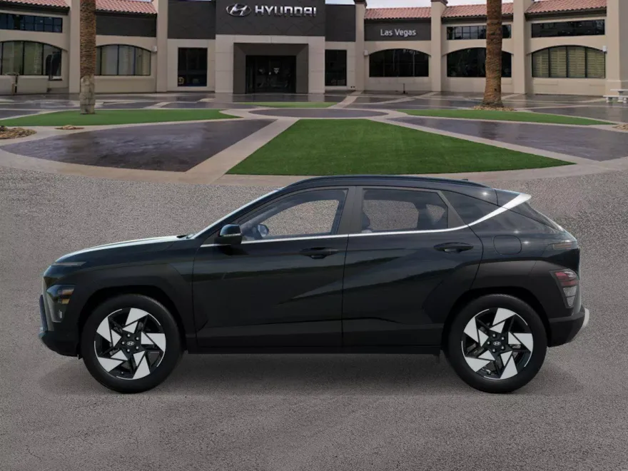 2026 Hyundai Kona SEL photo 1
