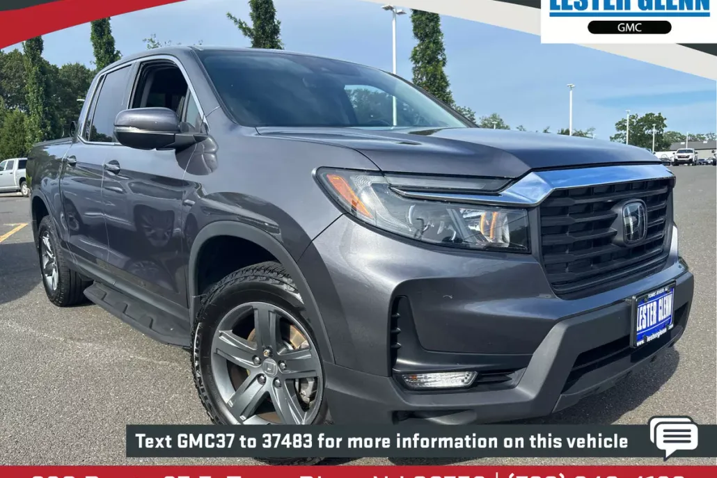 2023 Honda Ridgeline RTL photo 1