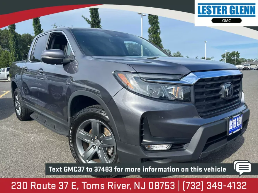 2023 Honda Ridgeline RTL photo 1