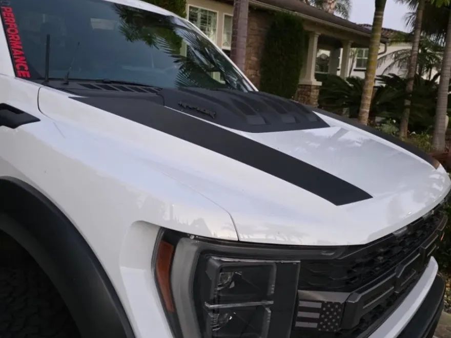 2022 Ford F-150 Raptor photo 1