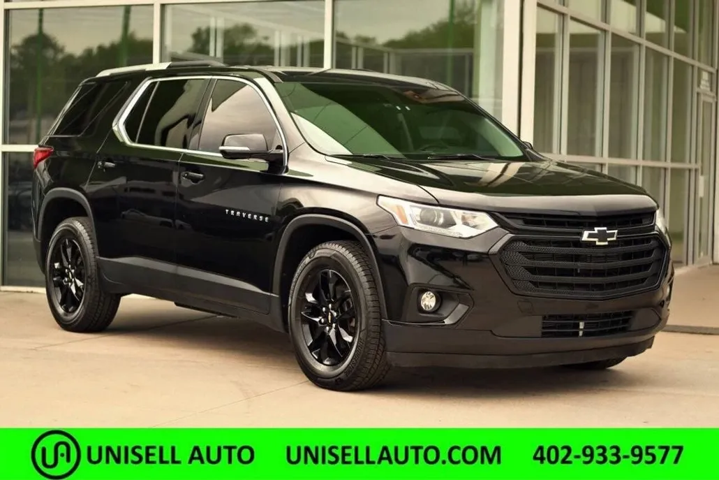 2018 Chevrolet Traverse Cloth 1LT photo 1