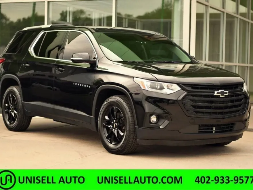 2018 Chevrolet Traverse Cloth 1LT photo 1