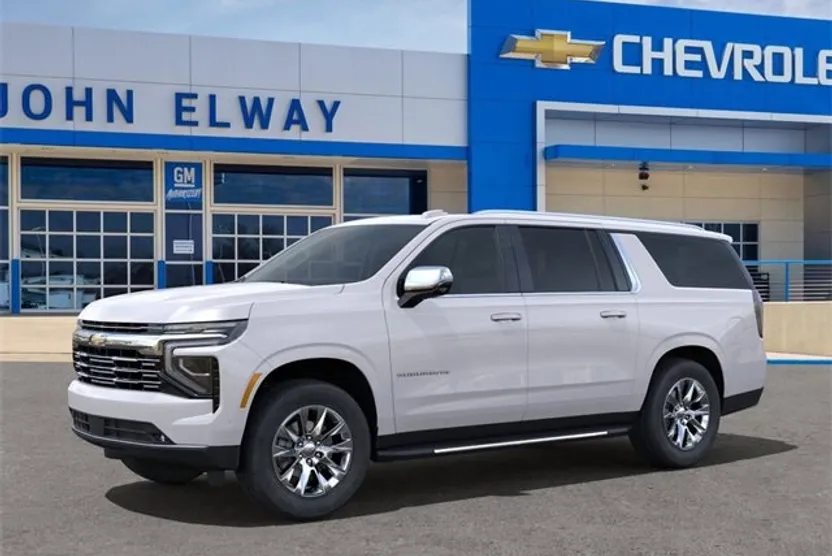 2025 Chevrolet Suburban Premier photo 1