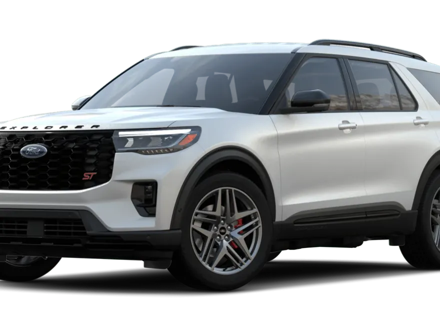 2025 Ford Explorer ST photo 1
