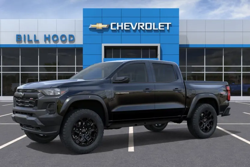 2026 Chevrolet Colorado Trail Boss photo 1