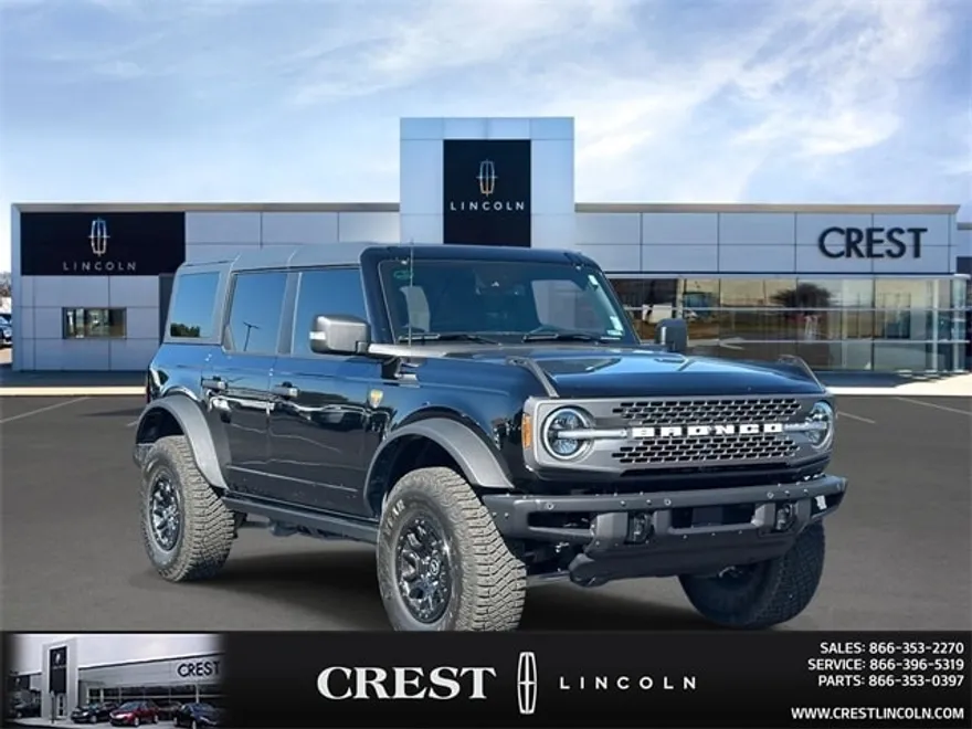 2024 Ford Bronco Badlands photo 1