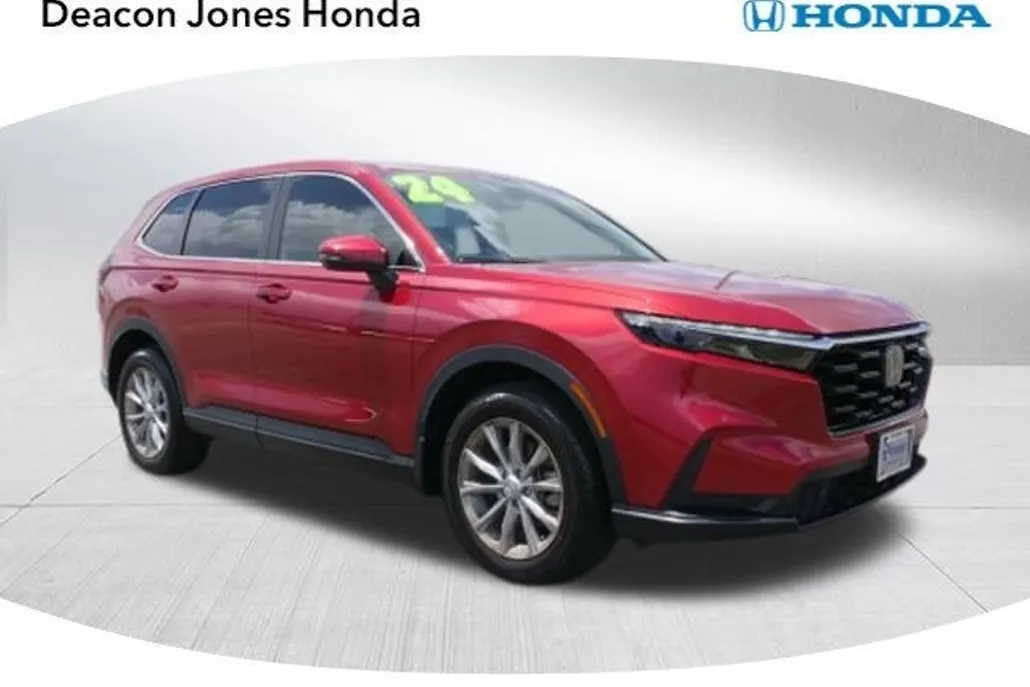 2024 Honda CR-V EX photo 1