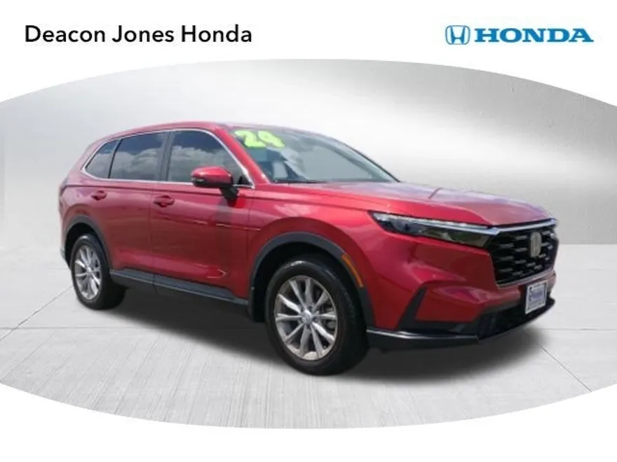2024 Honda CR-V EX photo 1