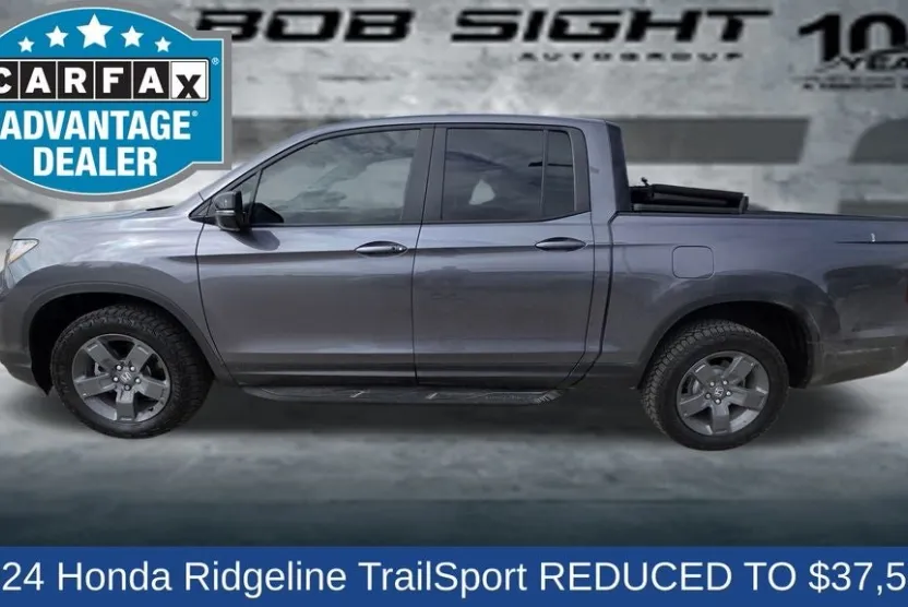 2024 Honda Ridgeline TrailSport photo 1