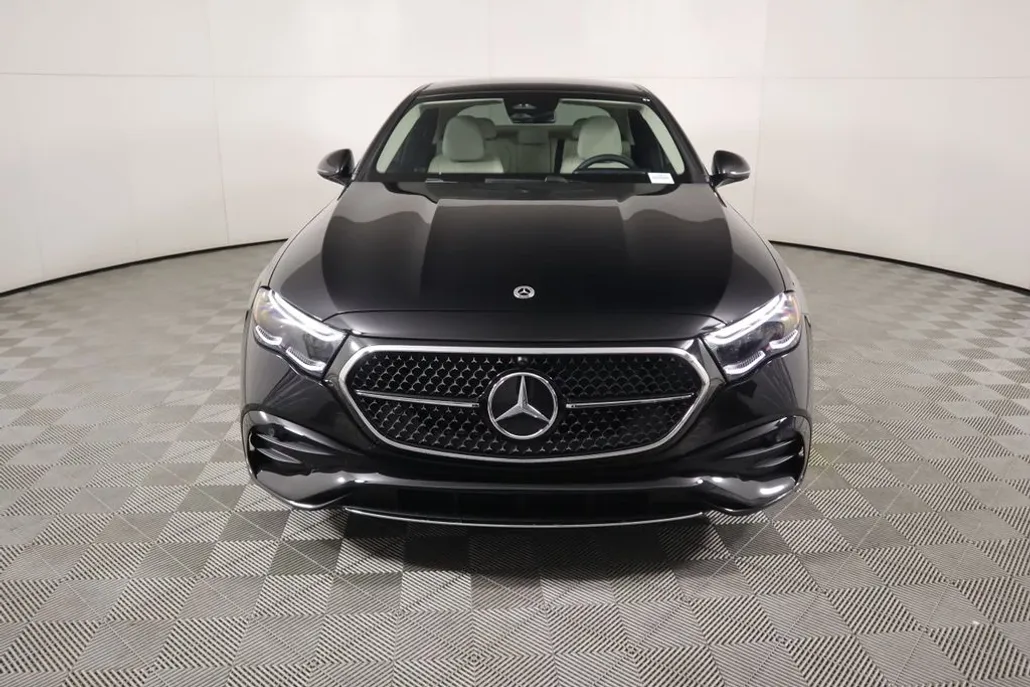 2026 Mercedes Benz E 350 photo 1
