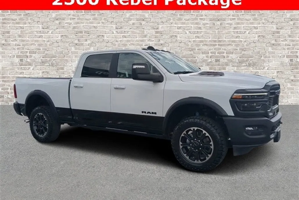 2025 Ram 2500 Power Wagon photo 1