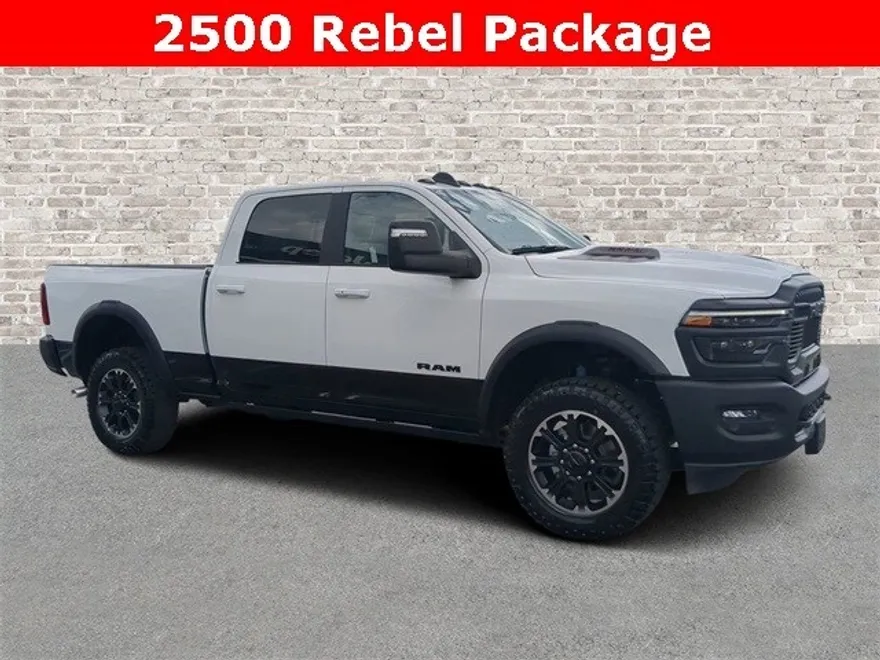 2025 Ram 2500 Power Wagon photo 1