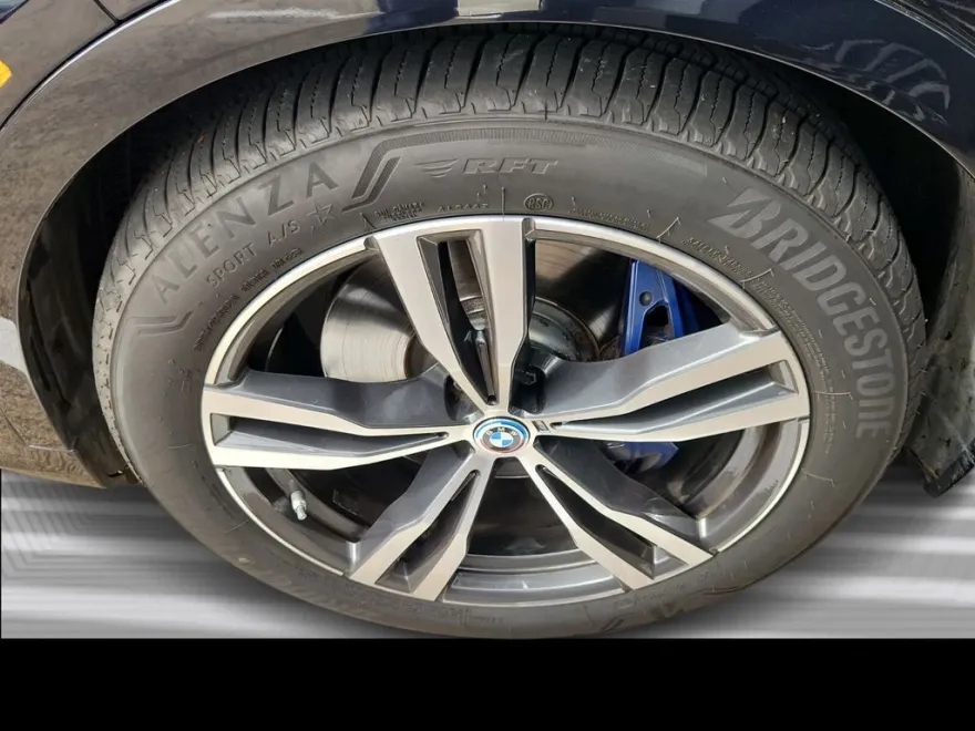 2022 Bmw X7 xDrive40i photo 1