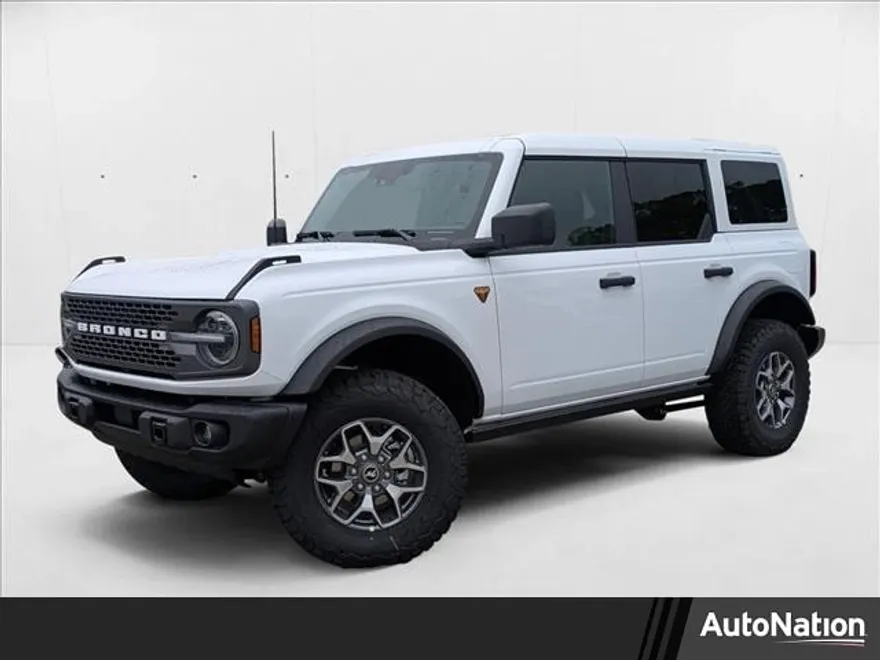 2025 Ford Bronco Badlands photo 1