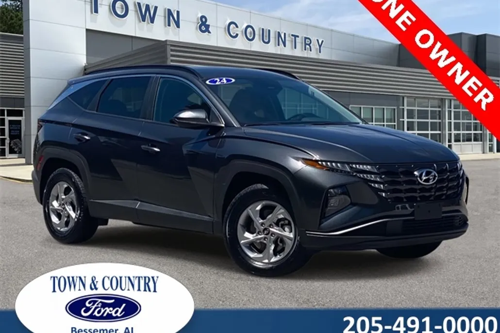 2024 Hyundai Tucson SEL photo 1