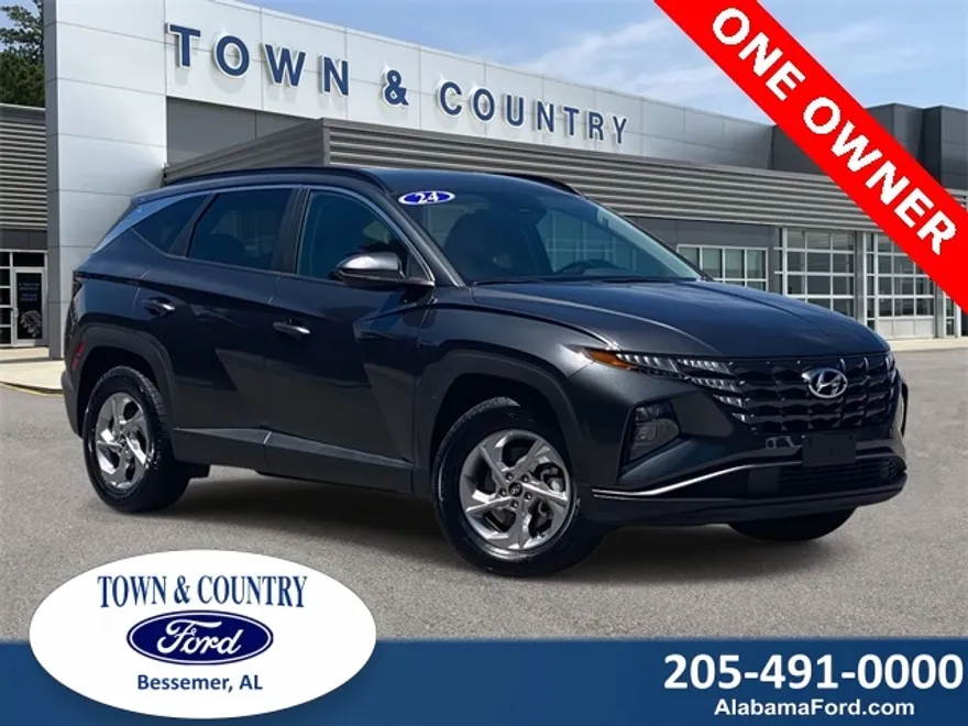 2024 Hyundai Tucson SEL photo 1