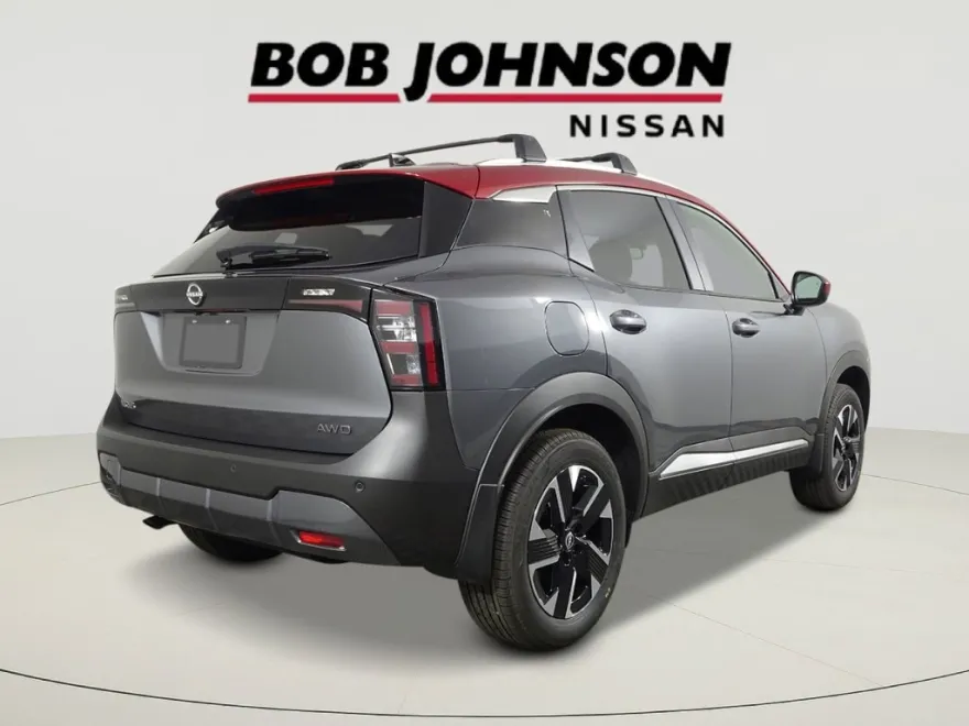 2026 Nissan Kicks SV photo 1