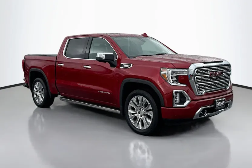 2021 Gmc Sierra 1500 Denali photo 1