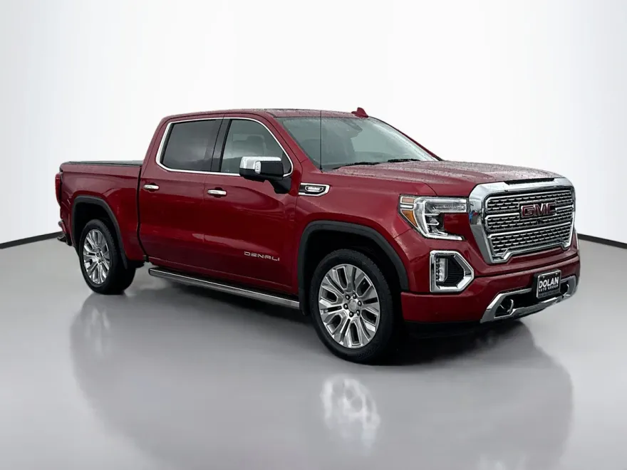 2021 Gmc Sierra 1500 Denali photo 1