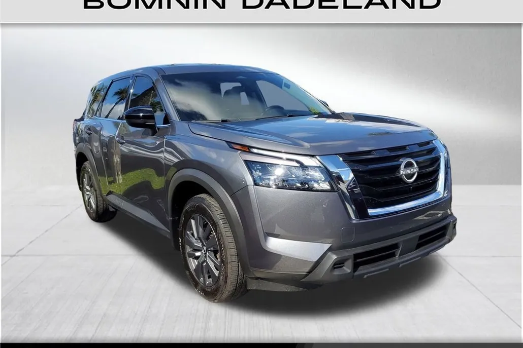2025 Nissan Pathfinder S photo 1