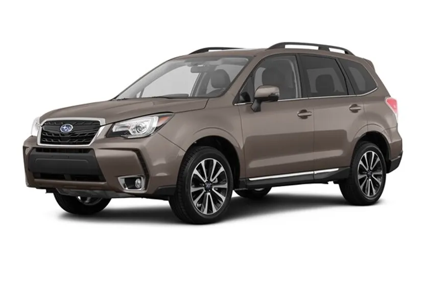 2017 Subaru Forester 2.0XT Touring photo 1