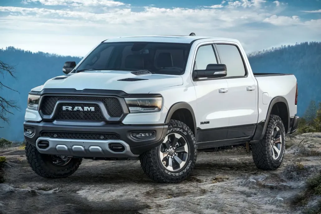 2023 Ram 1500 Rebel photo 1