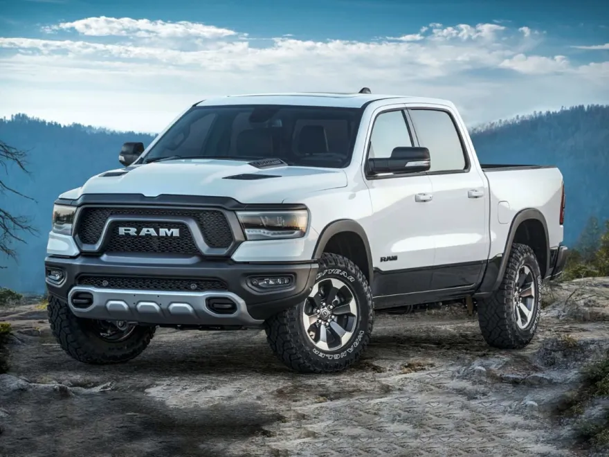 2023 Ram 1500 Rebel photo 1