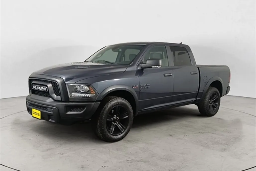 2021 Ram 1500 Classic photo 1