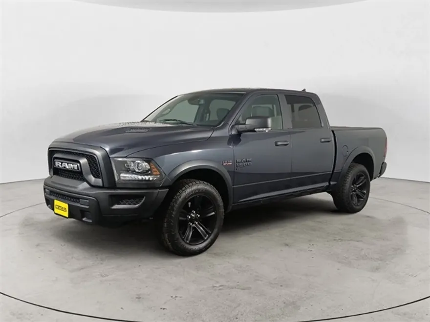 2021 Ram 1500 Classic photo 1