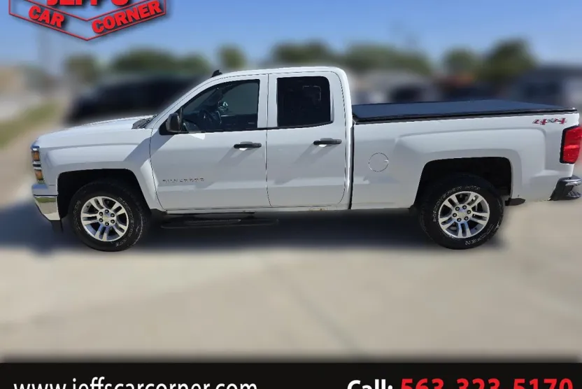 2014 Chevrolet Silverado 1500 photo 1
