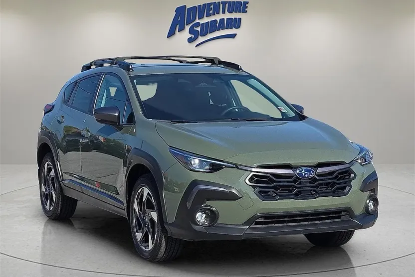 2024 Subaru Crosstrek Limited photo 1