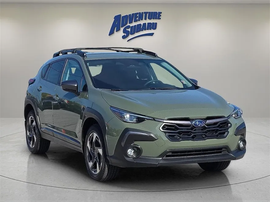2024 Subaru Crosstrek Limited photo 1