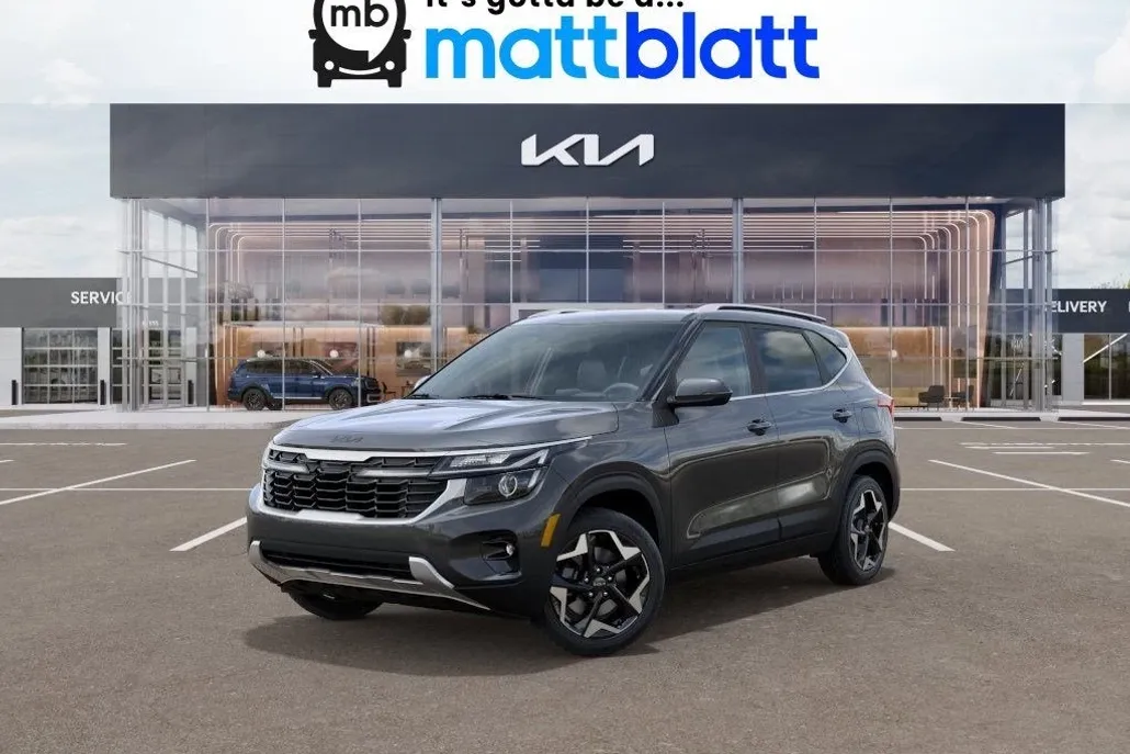 2025 Kia Seltos EX photo 1