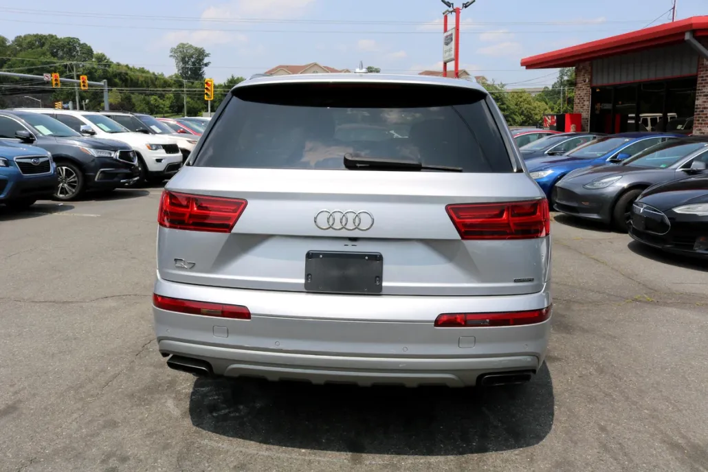 2019 Audi Q7 Premium 45 photo 1