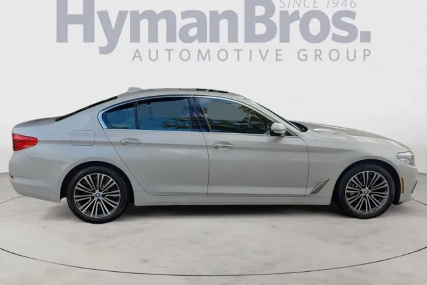 2018 Bmw 530i xDrive Sedan photo 1
