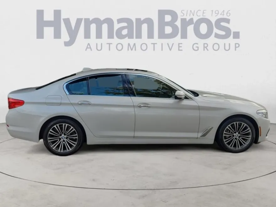 2018 Bmw 530i xDrive Sedan photo 1